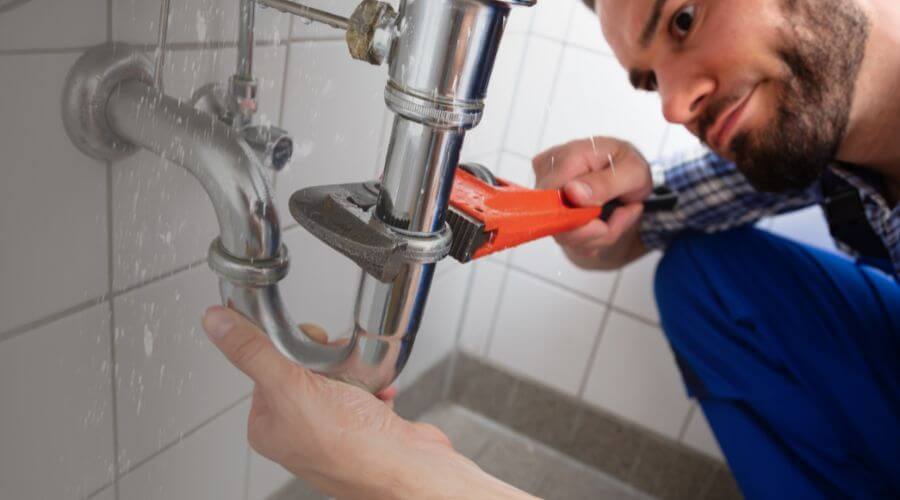 Professional same day plumber services in Blue River, OR